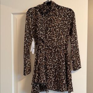 Ronny Kobo Carlotta Dress